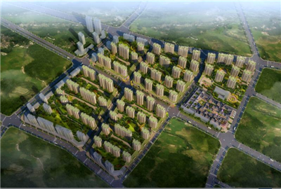 浮山单元XH2007-R21-01、03、07、10地块拆迁安置房代建工程